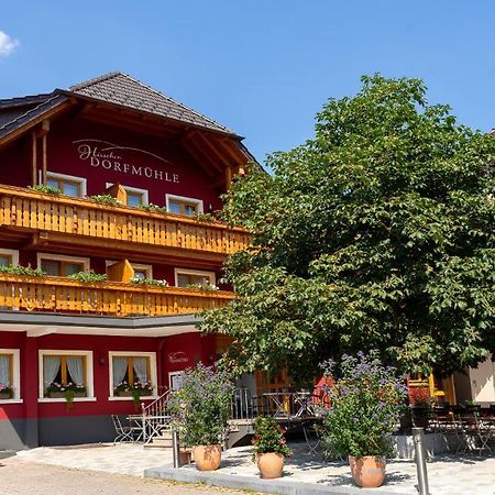 Hirschen-Dorfmuehle Hotell Biederbach Baden-Württemberg Exteriör bild