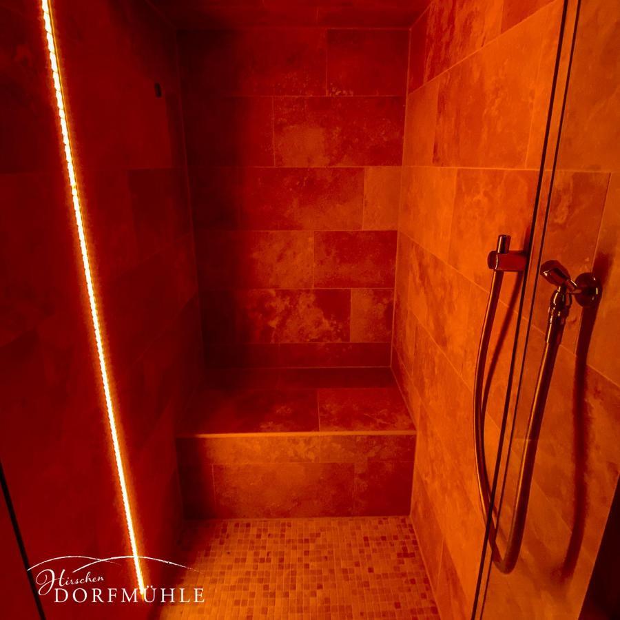 Hirschen-Dorfmuehle Hotell Biederbach Baden-Württemberg Exteriör bild