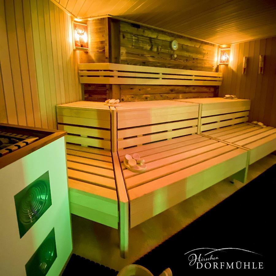 Hirschen-Dorfmuehle Hotell Biederbach Baden-Württemberg Exteriör bild