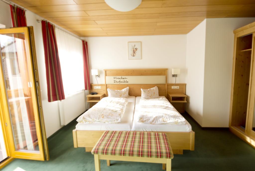 Hirschen-Dorfmuehle Hotell Biederbach Baden-Württemberg Exteriör bild