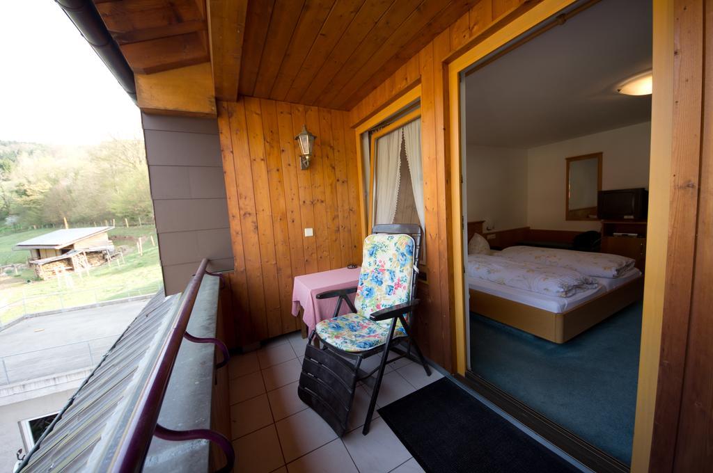 Hirschen-Dorfmuehle Hotell Biederbach Baden-Württemberg Exteriör bild