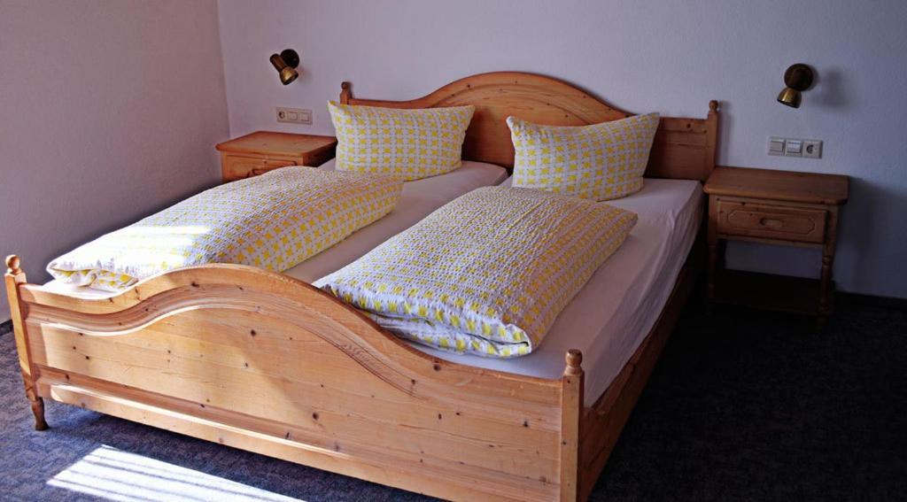 Hirschen-Dorfmuehle Hotell Biederbach Baden-Württemberg Rum bild
